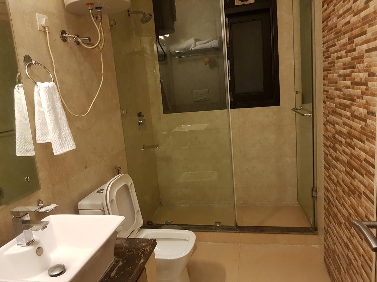 Bed and Breakfast La Residenza à New Delhi Extérieur photo